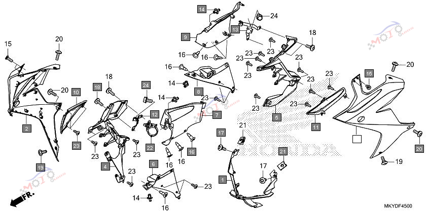Frame Diagram